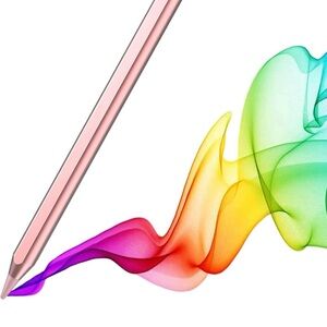 Stylus Pin For Apple iPad Rosegold Lithium Palmer Battery Included New in Box